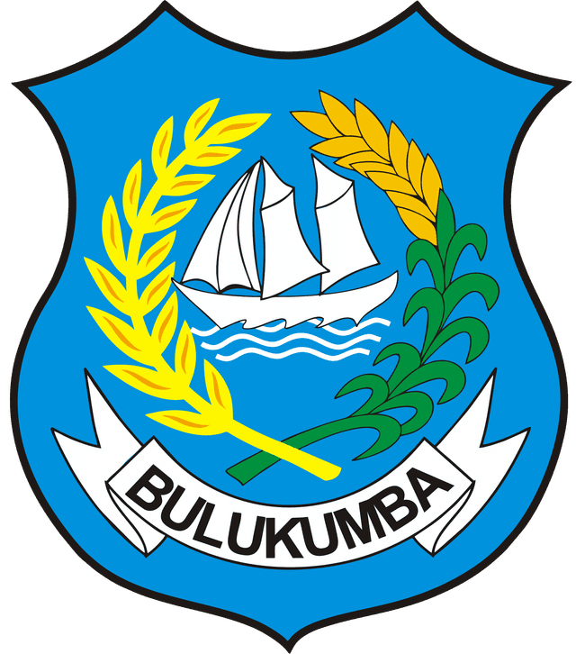 Logo Kabupaten Bulukumba